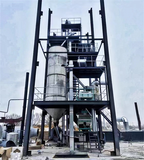 日產(chǎn)120噸蒸汽玉米壓片機(jī)組 廣富機(jī)械有限公司制造